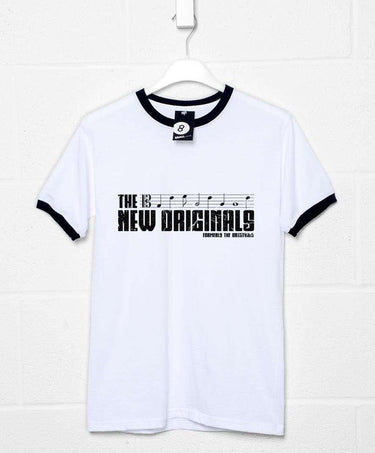 The New Originals Mens T-Shirt 8Ball